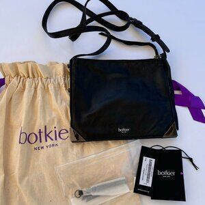 Botkier Jane Crossbody Bag - Black